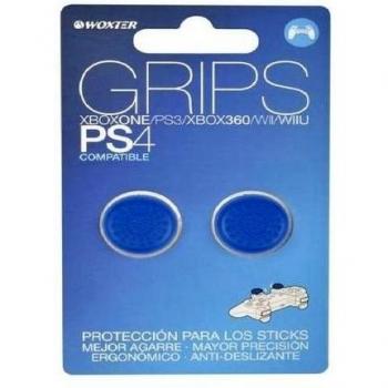 Blade - Grips Woxter, Color Azul