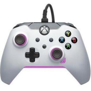 PDP Wired Controller Fuse White para Xbox Series X/S/One/PC