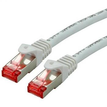 Cable de Red Cat6 S/FTP 0,3 m LSOH Blanco