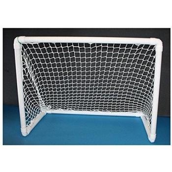 Softee Equipment 0011101 - Juego de 2 porterias Multiusos, Blanco