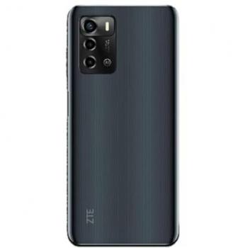 ZTE Blade A72 Smartphone 4GB RAM, 64GB almacenamiento, pantalla de 6.75 pulgadas, Dual SIM, 4G, color gris espacial
