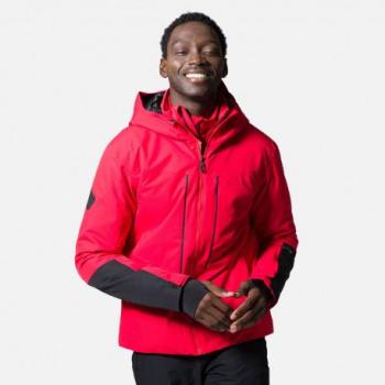 Chaqueta Fonction Rossignol Hombre Rojo