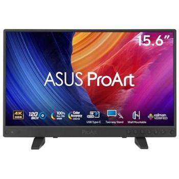 Monitor Profesional ASUS ProArt PA16USV 15.6 4K UHD (3840 x 2160), IPS, HDR10, USB-C, HDMI, 5ms