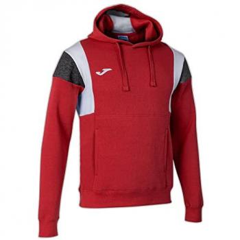 Sudadera con capucha Joma Confort III hombre rojo