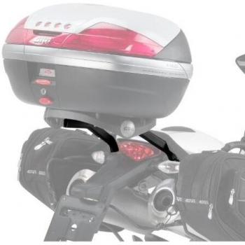 Brazos Monorack Específicos GIVI para Ducati Monster EVO 696-796-1100 (Modelos M5-M11-M5M-M6M)