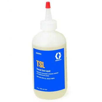 Graco 206994 TSL FLUID - Líquido para Sello de Garganta, Botella de 8 onzas (226 g)