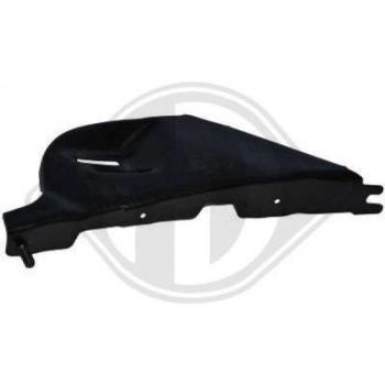 Soporte de parachoques DIEDERICHS 6585163