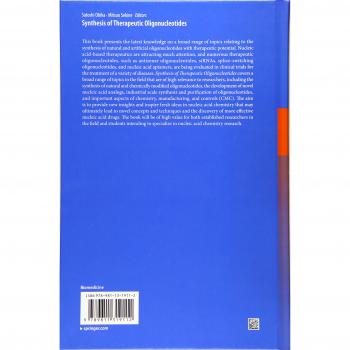 Synthesis of Therapeutic Oligonucleotides