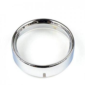 SIEM - Guia cromada faro SIEM 144772 Ø130mm Vespa Rally 180/200, Sprint Veloce - 45620