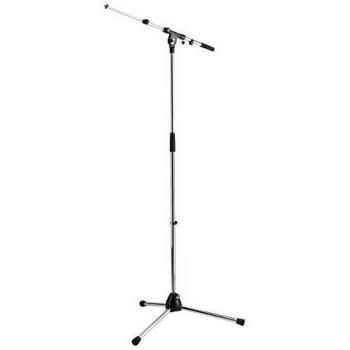 Soporte de micrófono K&M 210/9 cromado
