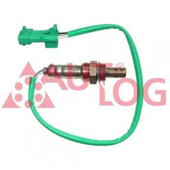 Sonda Lambda AUTLOG AS2205 - Sonda lambda de alta precisión, compatible con múltiples modelos de vehículos, sensor de oxígeno para control de emisiones, fácil instalación, materiales duraderos y resistencia a la corrosión