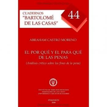 Sobre El Por Qué Y El Para Qué De Las Penas