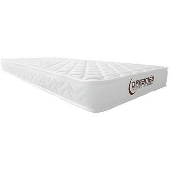 Conjunto Somier de Lamas + Colchón de Espuma con Memoria PELOPS de DREAMEA - 15 cm Grosor - 90 x 200 cm