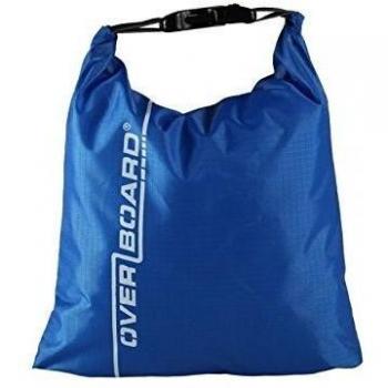 Overboard Classic Bolsa Estanca, 15 cm, 1 Litro, Azul