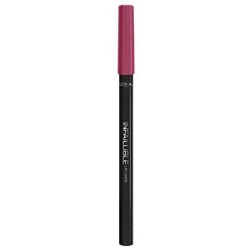 L'Oreal Paris Infallible Lip Liner, rosa