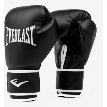 Everlast Guantes de Boxeo Core 2 Negro