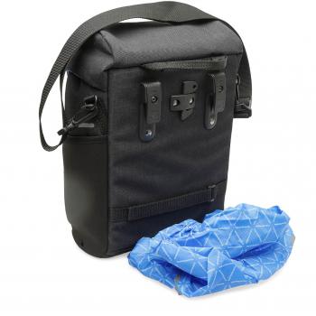 NEW LOOXS – Alforja para Sports Low Rider Funda Individual Negro 11L 076.330 871