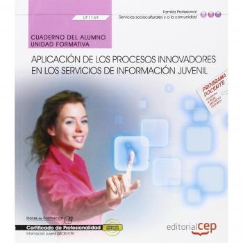 Cuaderno del alumno. Aplicación de los procesos innovadores en los servicios de información juvenil