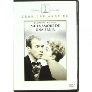 Me Enamore De Una Bruja [DVD]