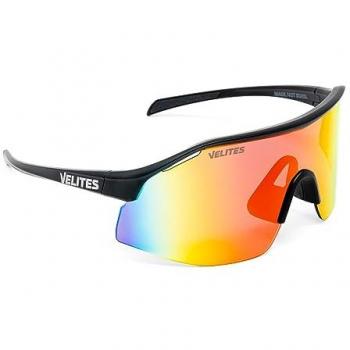 Velites Raptor Unisex Sunglasses - Black