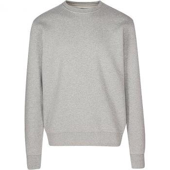 Colorful Standard Classic Organic Crew Neck Sweatshirt Heather Grey M