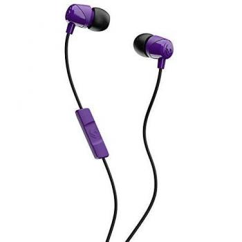 Auriculares internos Skullcandy Jib, Lila/Negro