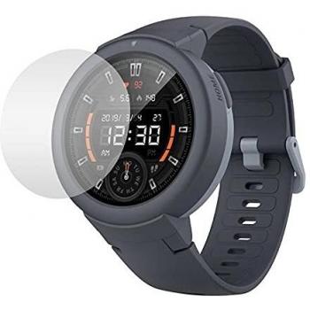 Todotumovil Protector para Xiaomi Amazfit Verge. Cristal Templado Reloj Vidrio