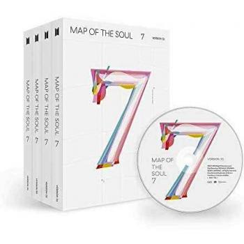 BTS - Map of the Soul: 7 (4-SET)