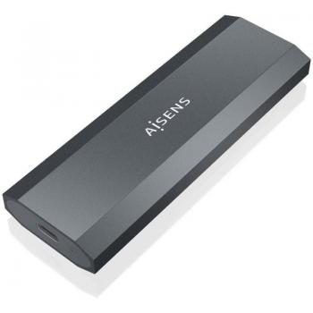 Caja Externa para Disco SSD M.2 NGFF Aisens ASM2-029GR