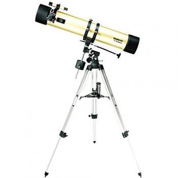 TASCO 114x900mm Reflector - Telescopio, Perla