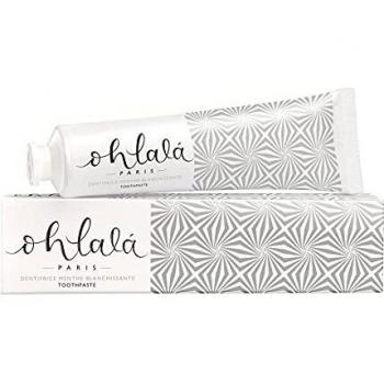 Ohlalá Pasta dentrífica Menta Blanqueante 100 ml