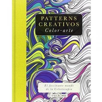 Patterns Creativos. Color Arte