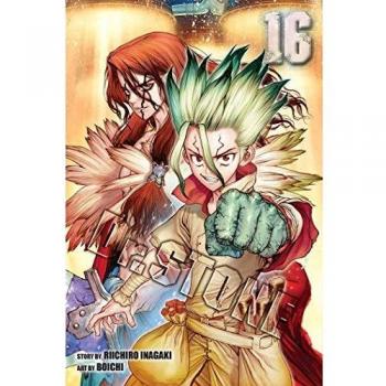 Dr. STONE, Vol. 16: Volume 16