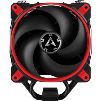 ARCTIC Freezer 34 eSports DUO Red CPU Cooler - 2x120mm BioniX P-Series Fans, Push-Pull Configuration, Fluid Dynamic Bearing, Compatible with Intel & AMD Sockets