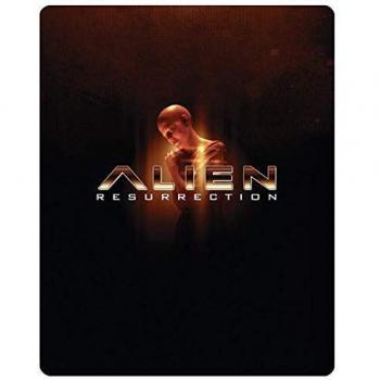 Alien Resurrection Limited Edition Steelbook Bluray 1997 Region Free
