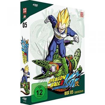 Dragonball Z Kai - Vol.5 - [DVD] [Alemania]