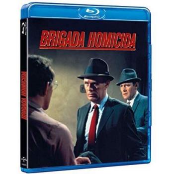 Brigada Homicida [Blu-ray]