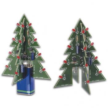 Whadda 3D-Xmas Tree