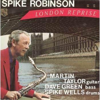 London Reprise Vinyl Record