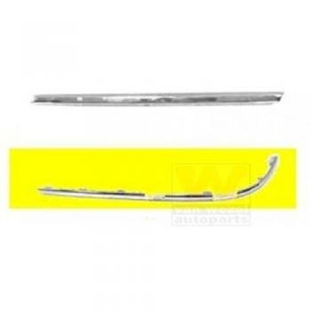 Van Wezel 5839558 embellecedor para parachoques