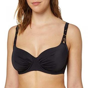 Dorina Jimbaran Haut De Maillot De Bain Bikini, Negro