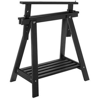 ASTIGARRAGA KIT LINE Caballete Pino Archi Tec negro