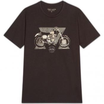 Teddy Smith Cars Graphic T-Shirt