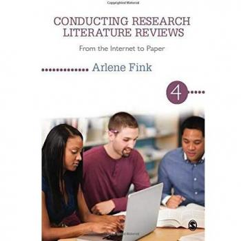 Conducting Research Literature Reviews: From the Internet to Paper