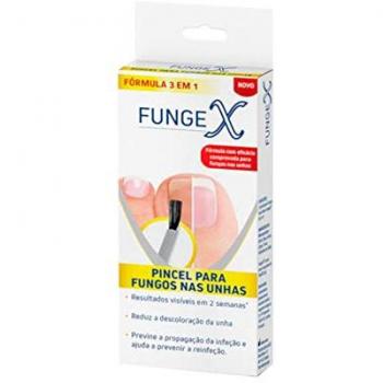 Cepillo Antihongos para Uñas Fungex 5mL