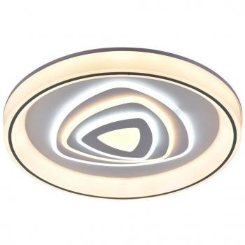 Plafón Smart Saren 110W 3CCT Regulable - Marca Líder en Iluminación Interior