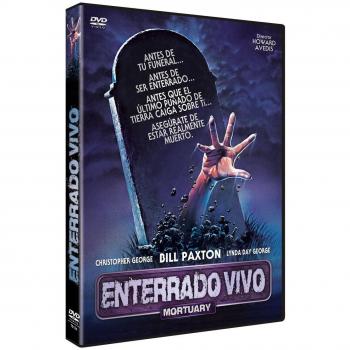 Enterrado vivo [DVD]