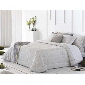 Antilo - Colcha Bouti Elba Cama 150 Cm - Color Blanco