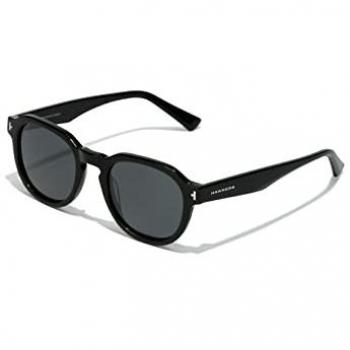 HAWKERS Warwick Pair-Polarized Black Dark Gafas de sol, Negro Polarizado, Adulto Unisex