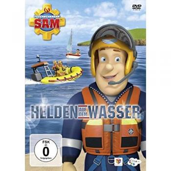 Feuerwehrmann Sam - Helden auf dem Wasser